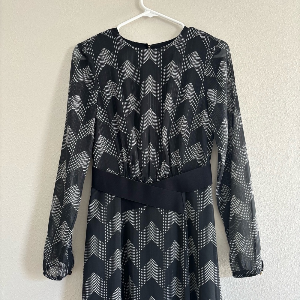 Ted Baker London Aselli Atlas Midi Dress - Picture 4 of 10